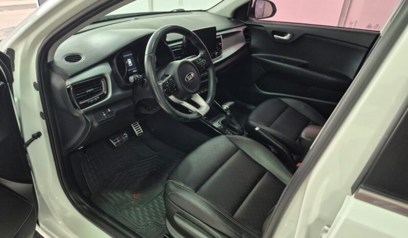 
KIA RIO EX PACK HATCHBACK 2021 AUT full									