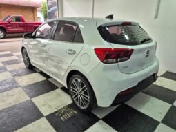 KIA RIO EX PACK HATCHBACK 2021 AUT
