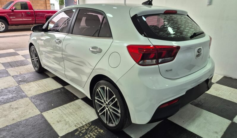 
KIA RIO EX PACK HATCHBACK 2021 AUT full									