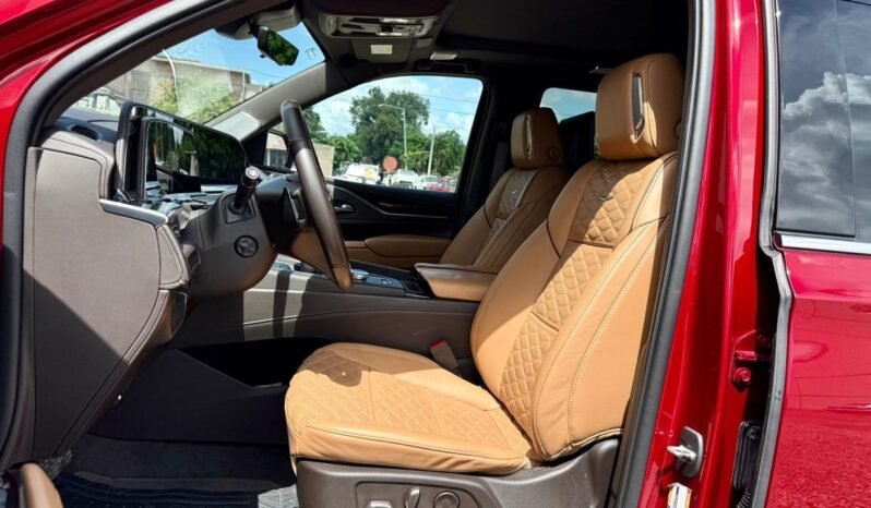 
CADILLAC ESCALADE PREMIUM SUV 2022 AUT full									