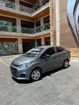 
CHEVROLET BEAT LT SEDAN 2019 STD full									