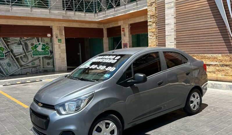 
CHEVROLET BEAT LT SEDAN 2019 STD full									