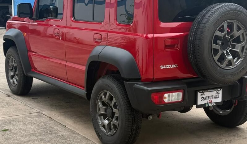 
SUZUKI JIMNY GLX SUV 2024 AUT full									