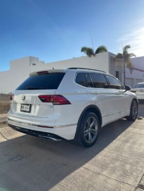 VOLKSWAGEN TIGUAN R LINE SUV 2021 AUT