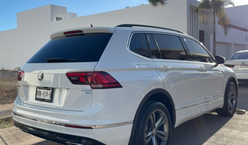 
VOLKSWAGEN TIGUAN R LINE SUV 2021 AUT full									