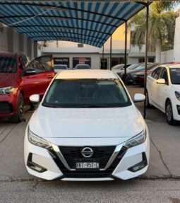 NISSAN SENTRA ADVANCE SEDAN 2022 AUT