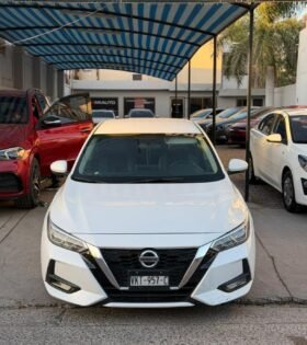 NISSAN SENTRA ADVANCE SEDAN 2022 AUT