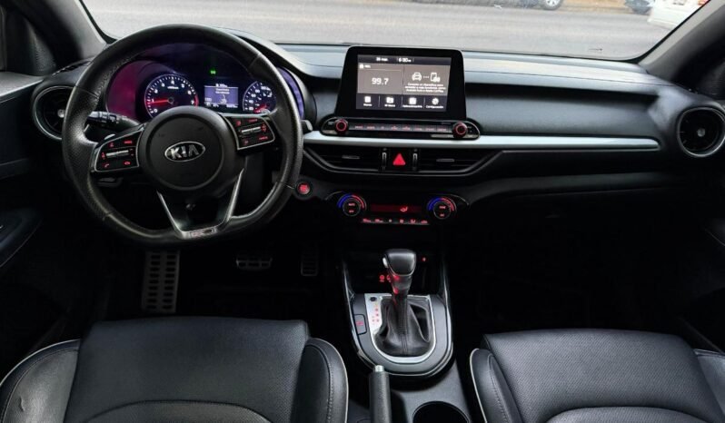 
KIA FORTE GTLINE SEDAN 2020 AUT full									