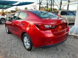 MAZDA 2 I TOURING SEDAN 2019 AUT