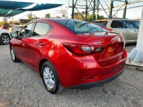 MAZDA 2 I TOURING SEDAN 2019 AUT