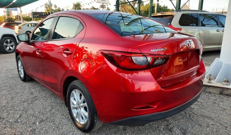 
MAZDA 2 I TOURING SEDAN 2019 AUT full									