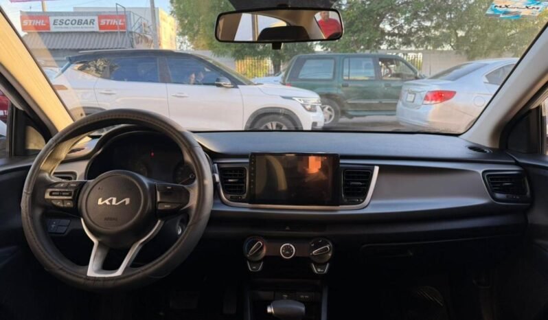 
KIA RIO L SEDAN 2022 AUT full									