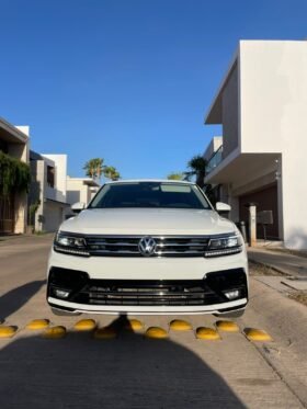 VOLKSWAGEN TIGUAN R LINE SUV 2021 AUT