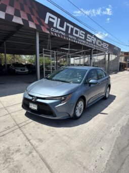 TOYOTA COROLLA LE SEDAN 2022 AUT