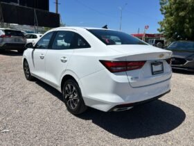 CHEVROLET AVEO LT PLUS SEDAN 2024 AUT