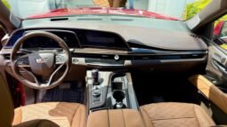 
CADILLAC ESCALADE PREMIUM SUV 2022 AUT full									