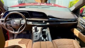 CADILLAC ESCALADE PREMIUM SUV 2022 AUT