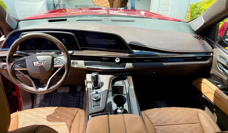 
CADILLAC ESCALADE PREMIUM SUV 2022 AUT full									