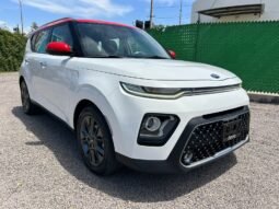KIA SOUL EX SUV 2020 AUT