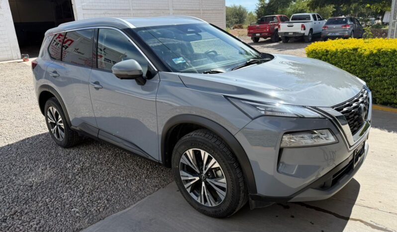
NISSAN X-TRAIL EXCLUSIVE SUV 2024 AUT full									