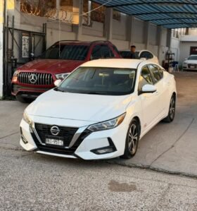 NISSAN SENTRA ADVANCE SEDAN 2022 AUT