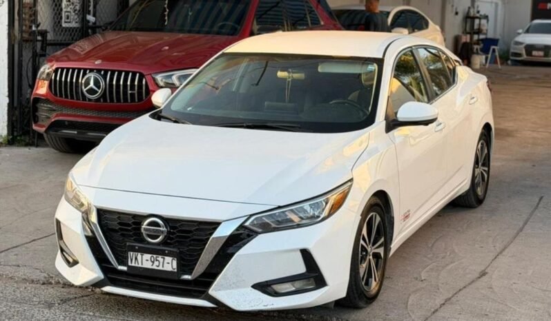 
NISSAN SENTRA ADVANCE SEDAN 2022 AUT full									