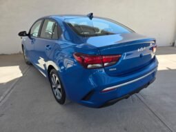 KIA RIO LX SEDAN 2023 AUT
