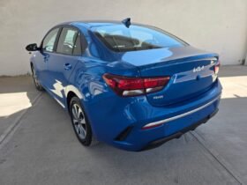 KIA RIO LX SEDAN 2023 AUT