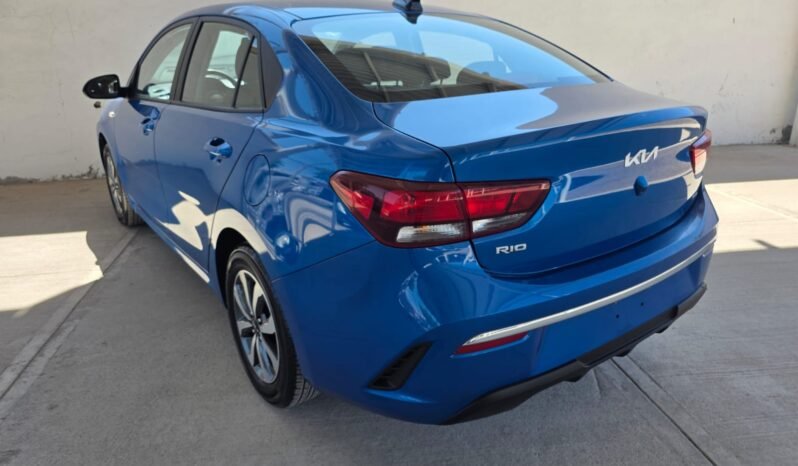 
KIA RIO LX SEDAN 2023 AUT full									