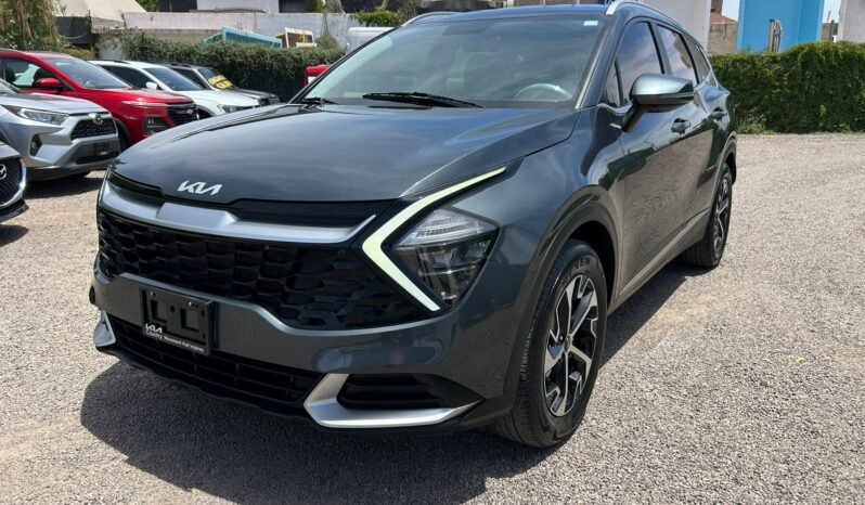 
KIA SPORTAGE EX SUV 2023 AUT full									