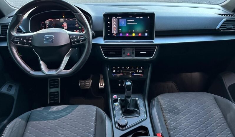 
SEAT TARRACO SUV 2024 AUT full									