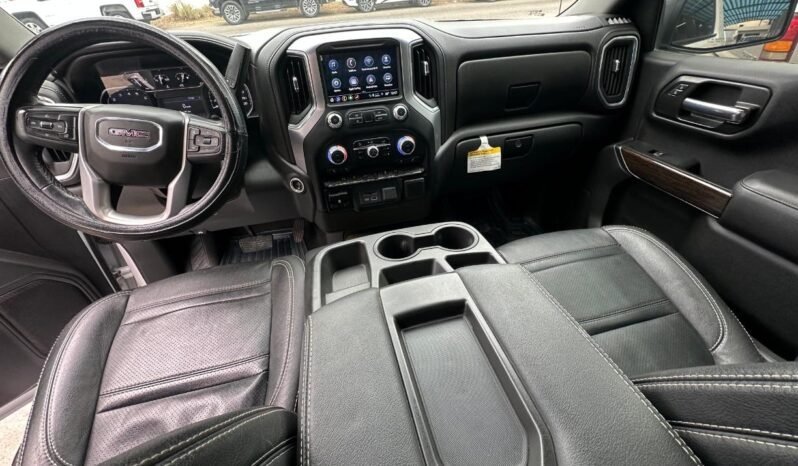 
GMC SIERRA PICK UP 2022 AUT full									