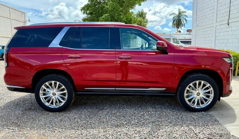 
CADILLAC ESCALADE PREMIUM SUV 2022 AUT full									