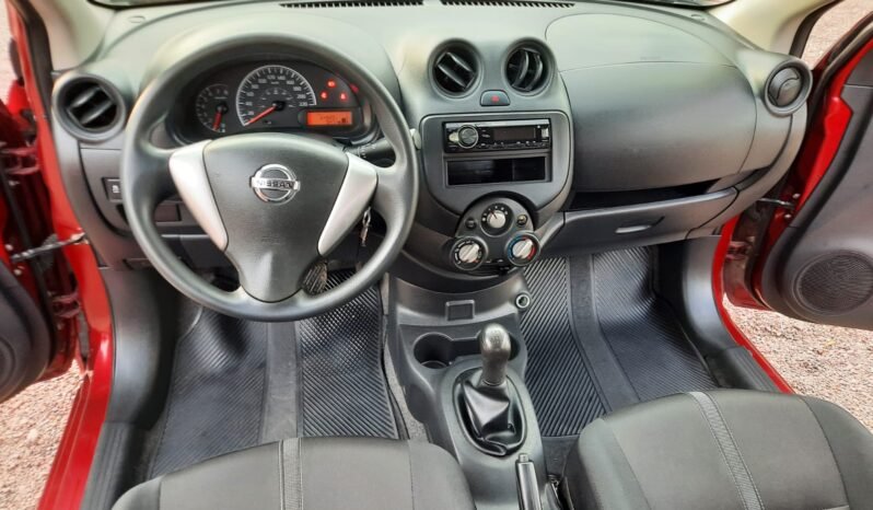 
NISSAN V-DRIVE SEDAN 2022 STD full									