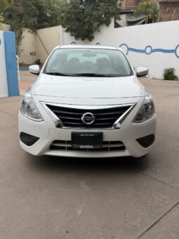 NISSAN VERSA SENSE SEDAN 2019 AUT
