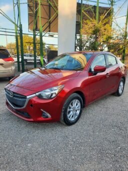 MAZDA 2 I TOURING SEDAN 2019 AUT