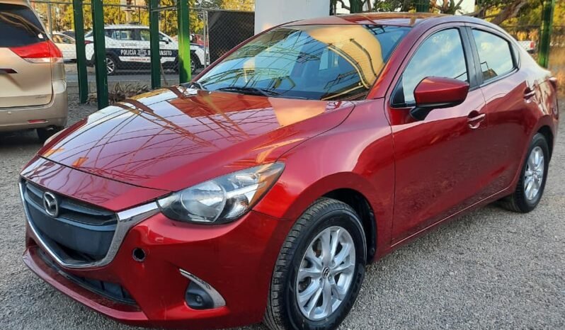 
MAZDA 2 I TOURING SEDAN 2019 AUT full									
