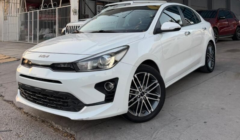
KIA RIO EX SEDAN 2022 AUT full									