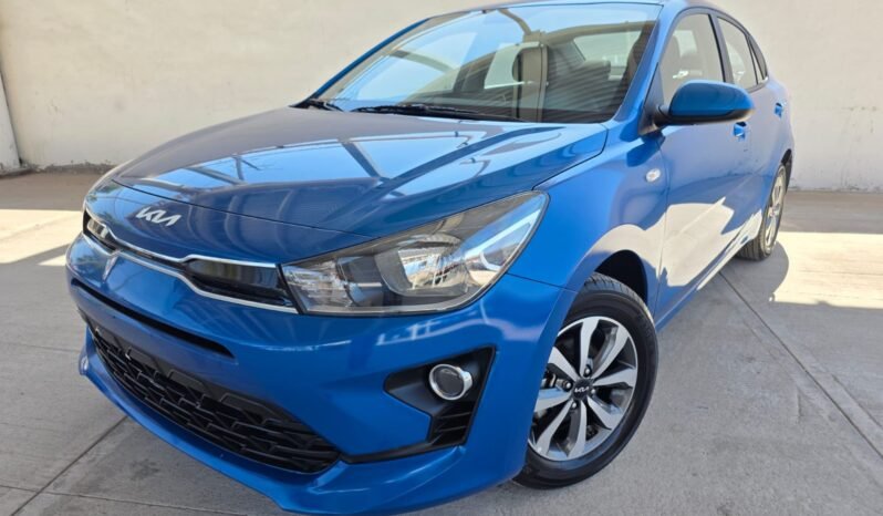 
KIA RIO LX SEDAN 2023 AUT full									