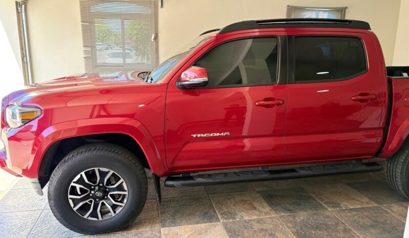 
TOYOTA TACOMA EDICION ESPECIAL PICK UP 2020 AUT full									