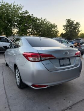 TOYOTA YARIS SEDAN 2022 STD