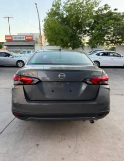 NISSAN VERSA ADVANCE SEDAN 2023 AUT