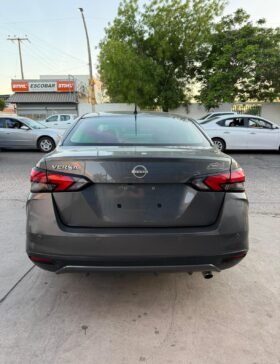 NISSAN VERSA ADVANCE SEDAN 2023 AUT