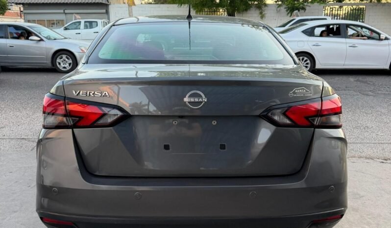 
NISSAN VERSA ADVANCE SEDAN 2023 AUT full									