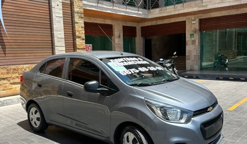 
CHEVROLET BEAT LT SEDAN 2019 STD full									