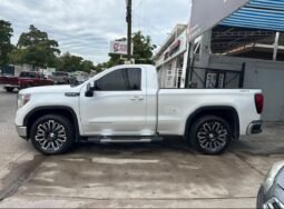 GMC SIERRA PICK UP 2022 AUT