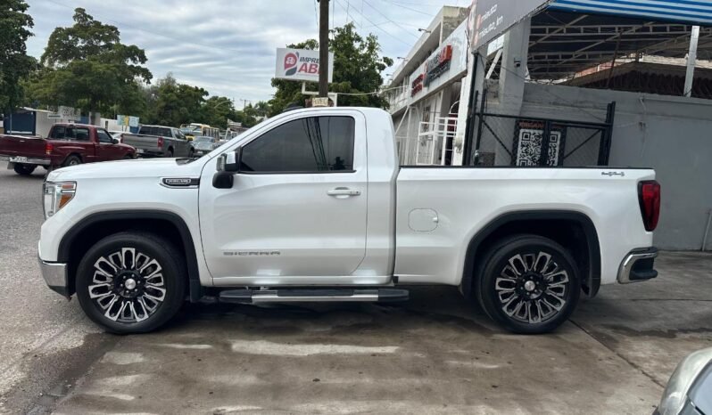 
GMC SIERRA PICK UP 2022 AUT full									