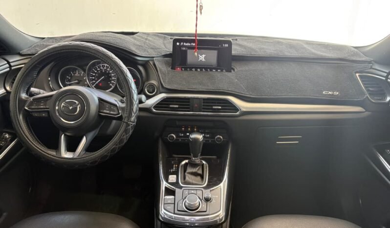 
MAZDA CX-9 GRAND TOURING SUV 2023 AUT full									
