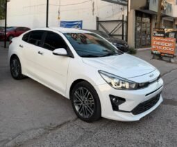 KIA RIO EX SEDAN 2022 AUT