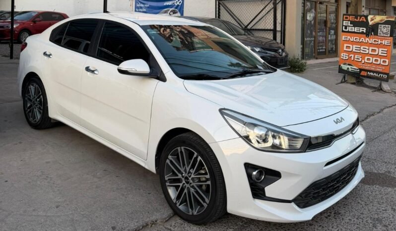 
KIA RIO EX SEDAN 2022 AUT full									